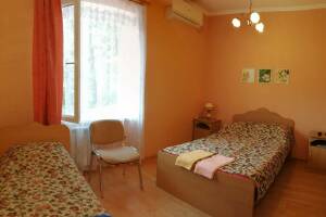 Изображение Изображение: Трехместный № 4 на третьем этаже #1 #7