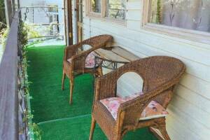 Изображение Изображение: Двухместный номер с одной кроватью #1 #3