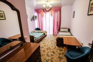 Изображение Изображение: Трёхместный номер (№ 8) #1 #8