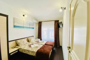 Изображение Изображение: Двухкомнатный с двумя санузлами #1 #7