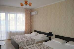 Изображение Изображение: Двухместный «Семейный» c боковым видом на море #1 #5