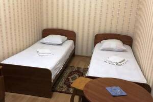 Изображение Изображение: Двухместный «Стандарт» с раздельными кроватями #1 #4