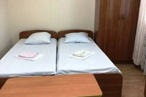 Изображение Изображение: Однокомнатный номер квартирного типа #1 #7