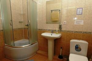 Изображение Изображение: 3-х местный «Стандарт» без балкона #1 #2