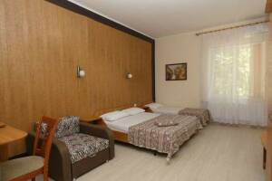 Изображение Изображение: 4-х местный «Стандарт» без балкона #1 #3