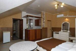 Изображение Изображение: Апартаменты с одной комнатой #1 #8