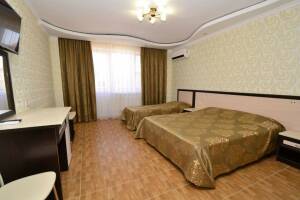 Изображение Изображение: Трехместный «Стандарт» #1 #3