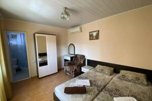 Изображение Изображение: Двухместный «Улучшенный» с доп. местом #1 #2