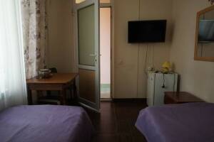 Изображение Изображение: «Стандарт» с 2-мя раздельными кроватями #1 #2