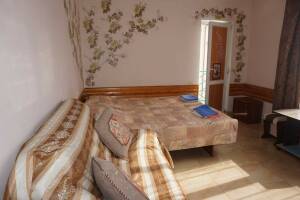 Изображение Изображение: «Стандарт улучшенный» с 2-мя раздельными кроватями #1 #4