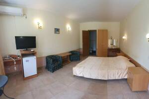 Изображение Изображение: Двухместный «Стандарт» с 1 кроватью #1 #1