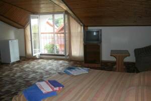 Изображение Изображение: Двухместный «Комфорт» с 1 кроватью #1 #2