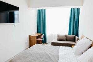 Изображение Изображение: Апартаменты 2-комнатные без балкона #1 #2