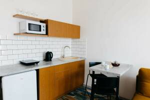 Изображение Изображение: Апартаменты 2-комнатные с балконом #1 #5