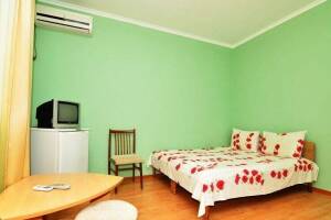 Изображение Изображение: 3-х местный «Люкс» #1 #2