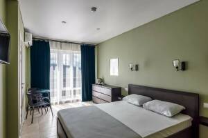 Изображение Изображение: Четырехместная комната «Комфорт» #1 #4