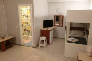 Изображение Изображение: Двухкомнатный «Семейный» с двуярусной кроватью #1 #4