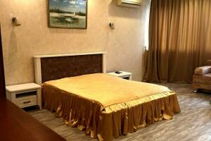 Изображение Изображение: 4-х местный номер люкс #1 #3