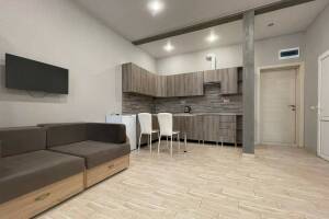 Изображение Изображение: Апартаменты с видом на море с кухней #1 #1