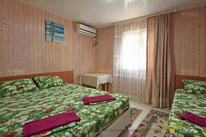 Изображение Изображение: Однокомнатный 3-х местный стандарт корп.1 #1 #1