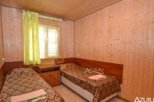 Изображение Изображение: Двухкомнатный 4-х местный корп.1 #1 #2