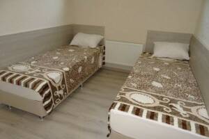 Изображение Изображение: Двухкомнатный 4-х местный корп 2 #1 #4