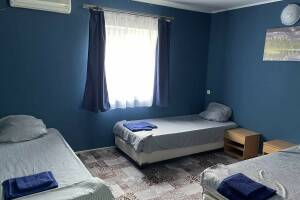 Изображение Изображение: «Улучшенный» трехместный номер #1 #3