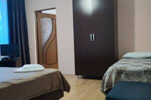 Изображение Изображение: Двухкомнатный номер без балкона #1 #5