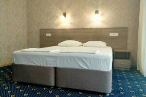 Изображение Изображение: 2-х местный «Стандарт» с видом на горы и бассейн #1 #3