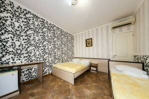 Изображение Изображение: Номер 3-х местный «Комфорт» с балконом #1 #5