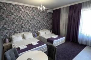 Изображение Изображение: 4-х местный номер с видом на море #1 #3