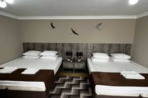 Изображение Изображение: 4-х местный номер #1 #6