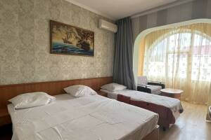 Изображение Изображение: Четырехместный номер #1 #4