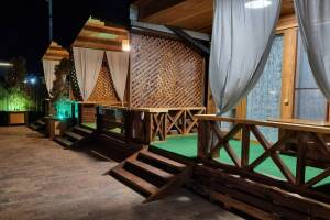 Изображение Изображение: № 1 Домик с видом на двор #1 #2