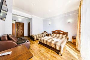 Изображение Изображение: 3-местный с балконом #1 #2