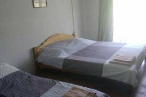 Изображение Изображение: Четырехместный «Стандарт» с видом на горы #1 #4