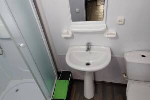 Изображение Изображение: Трехместный номер «Полулюкс» #1 #4