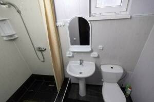 Изображение Изображение: Четырехместный номер «Полулюкс» #1 #5