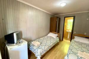 Изображение Изображение: Двухместный номер «Стандарт» #1 #6