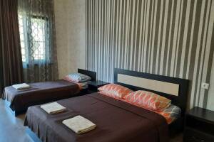 Изображение Изображение: 3-х местный номер #1 #2