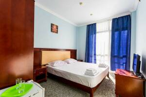 Изображение Изображение: 2-х местный с балконом #1 #2