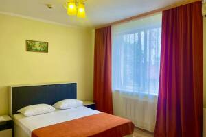 Изображение Изображение: 2-х комнатный номер «Семейный» с балконом #1 #4