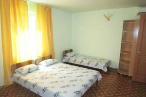 Изображение Изображение: Четырехместный номер #1 #4