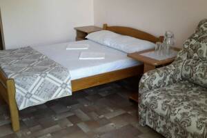 Изображение Изображение: Четырехместный номер #1 #4