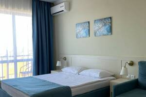 Изображение Изображение: Однокомнатный трёхместный номер «Стандарт» #1 #1