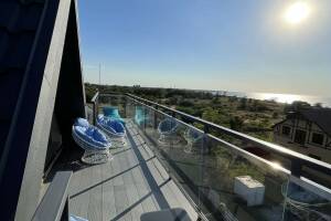 Изображение Изображение: «Люкс-мансарда» с большим балконом #1 #7