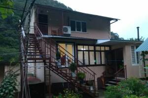 Изображение Изображение: 7 местный «Семейный» трехкомнатный номер #1 #2