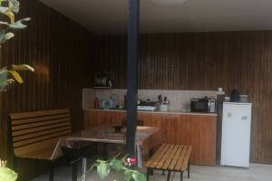 Изображение Изображение: Однокомнатный номер с летней кухней-столовой #1 #1