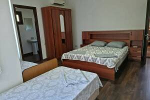 Изображение Изображение: 4-х местный номер на 1 этаже #1 #3