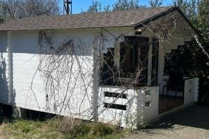 Изображение Изображение: Отдельный домик в общем дворе #1 #7